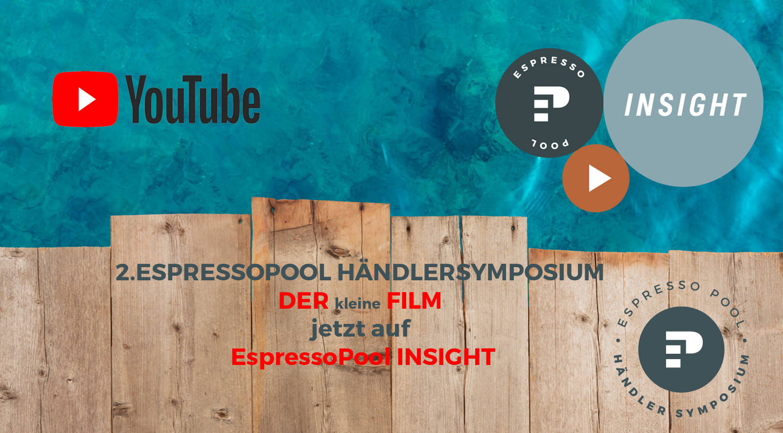 2. EspressoPool Händlersymposium jetzt bei YouTube