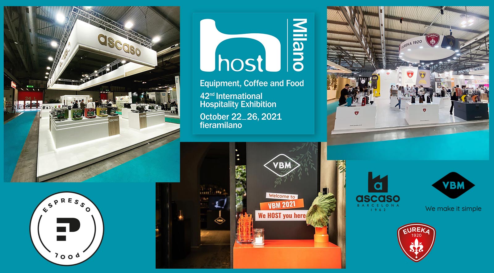 Host 2021 in Mailand