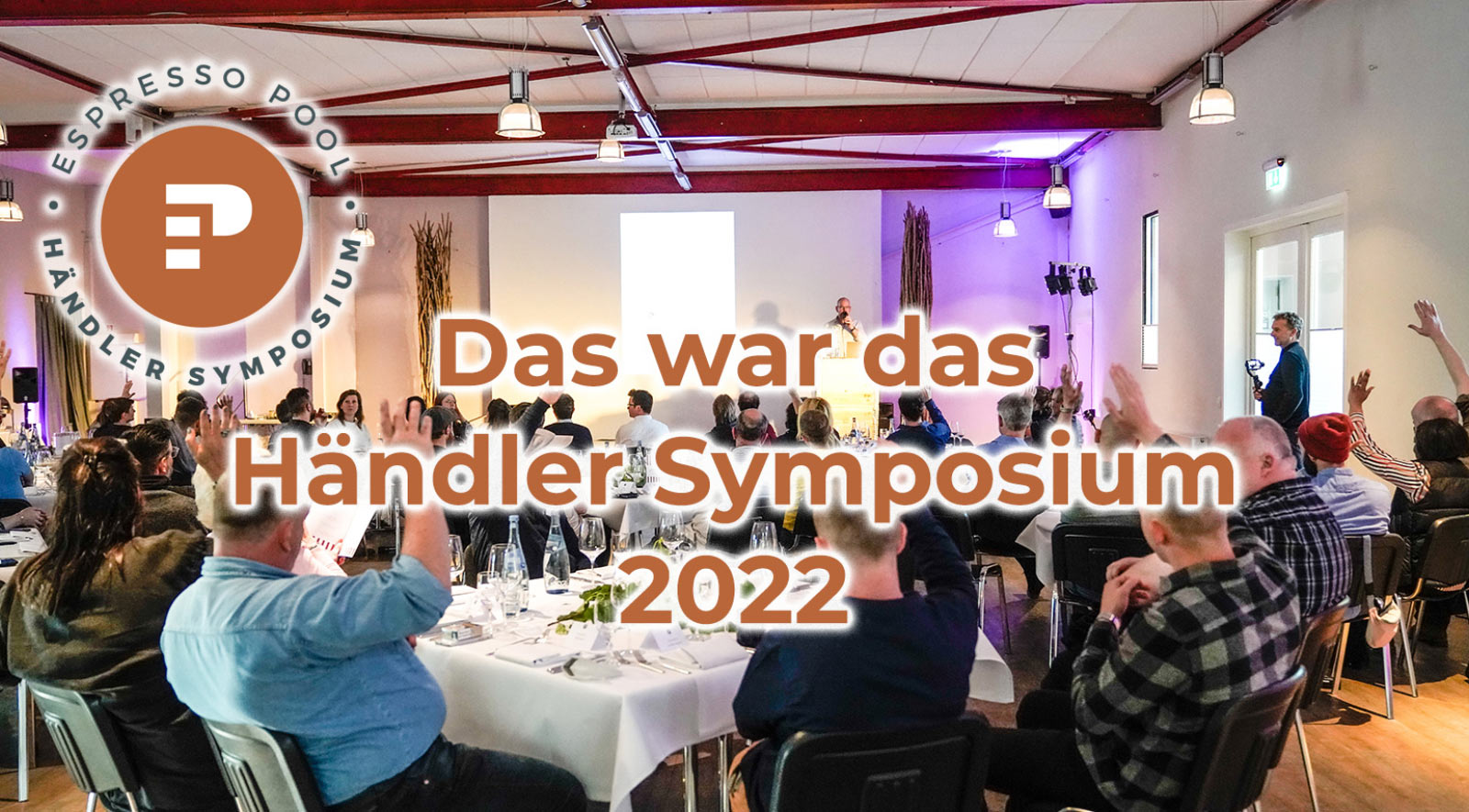 Das war das Händler Symposium 2022 auf GUT THANSEN