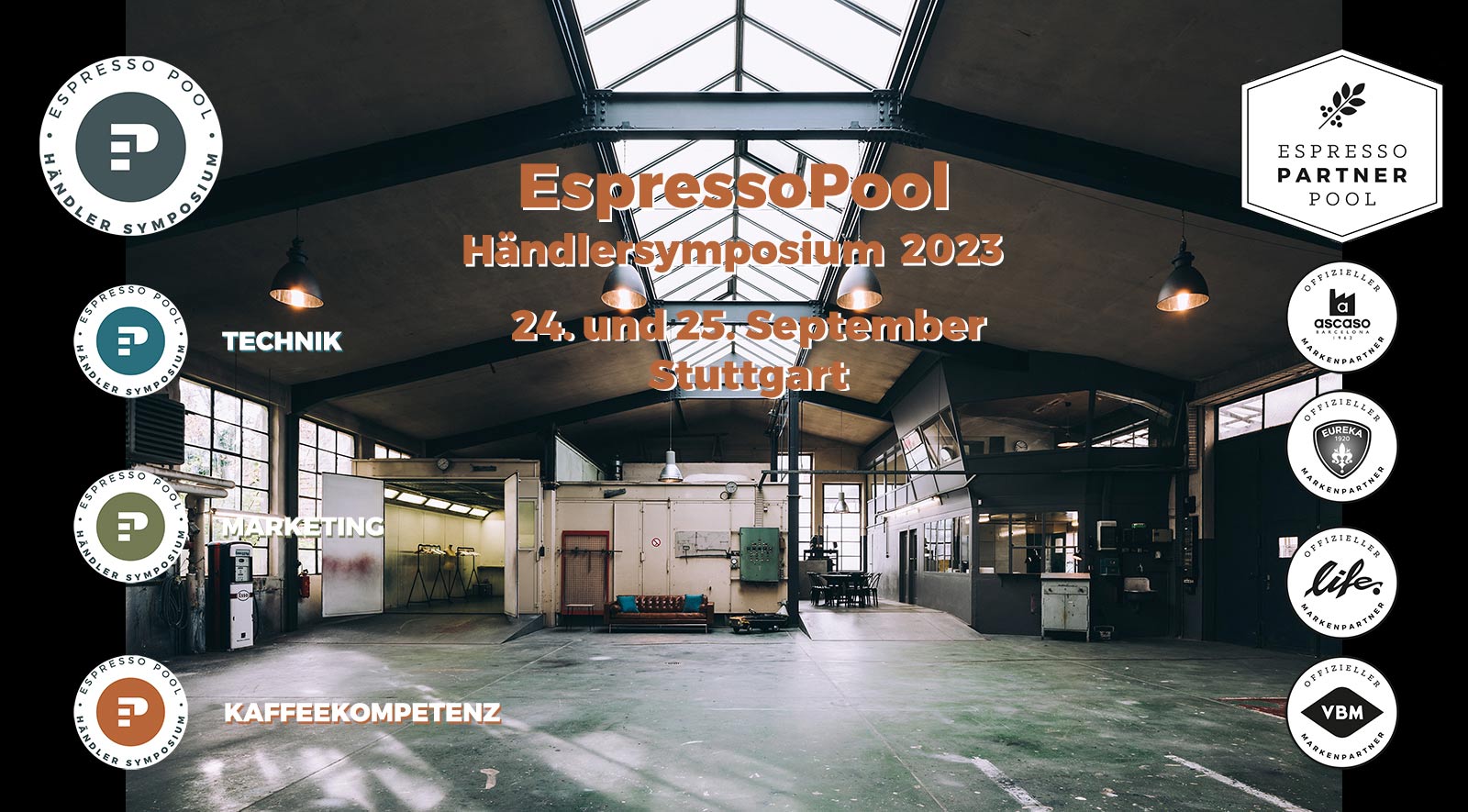 Das war das EspressoPool Händlersymposium 2023