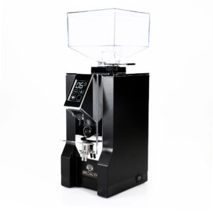 Eureka Mignon SPECIALITA 16 CR schwarz matt