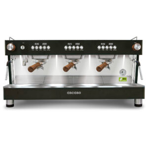 ascaso Barista T ONE 3gr schwarz/Holz