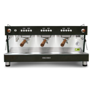 ascaso Barista T ONE 3gr schwarz/Holz Joysticks