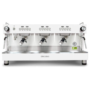 ascaso Barista T ONE 3gr weiss