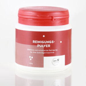 EPP Coffee Reinigungspulver einzeln (500g)