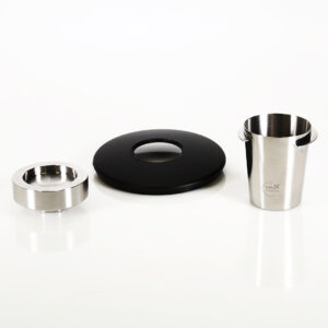 EPP Coffee Single Dose Kit für life.by Ceado (chrom)