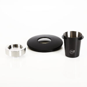 EPP Coffee Single Dose Kit für life.by Ceado (schwarz)