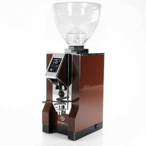 Eureka Mignon MAGNIFICO 16 CR mokka braun