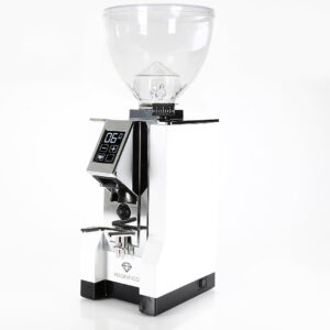 Eureka Mignon MAGNIFICO 16 CR weiß