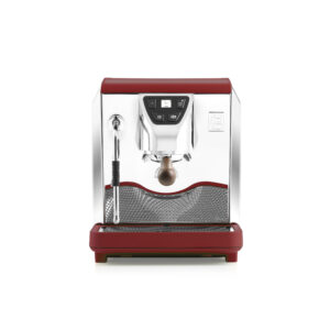 Nuova Simonelli Oscar MOOD rot