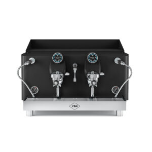 vbm Lollo 2 gr inox / schwarz Automatik