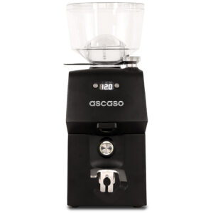 ascaso H64 Espressomühle schwarz