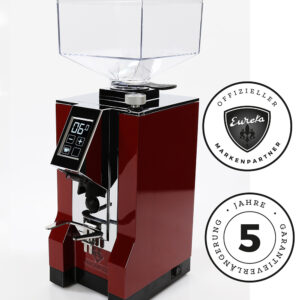 Eureka Mignon MAGNIFICO 16 CR rubinrot