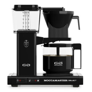 Moccamaster KBG Select Black - 53987