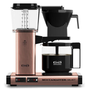 Moccamaster KBG Select Copper - 53971