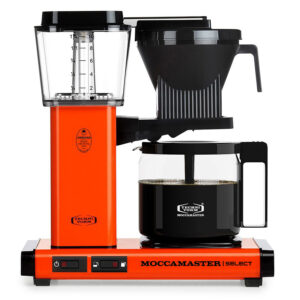 Moccamaster KBG Select Orange - 53986