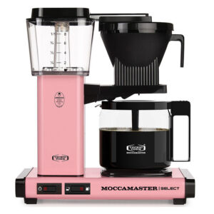 Moccamaster KBG Select Pink - 53989