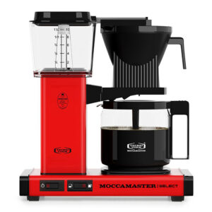 Moccamaster KBG Select Red - 53988