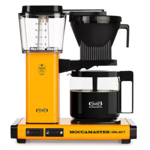 Moccamaster KBG Select Yellow Pepper - 53984