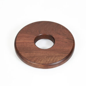 EPP Coffee Single Dose Kit Deckel einzeln Holz für life.by Ceado Mühle