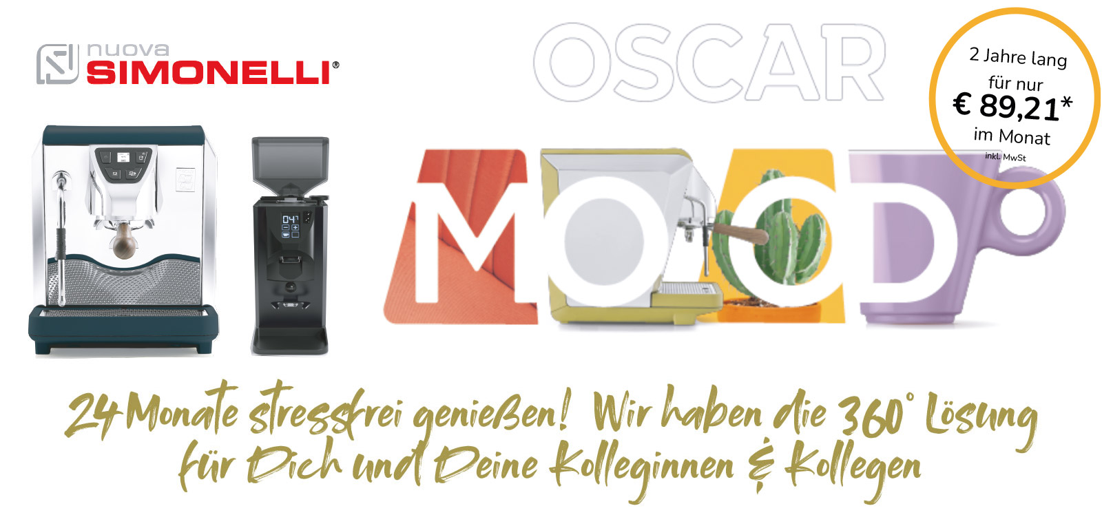 OSKAR MOOD ANGEBOT