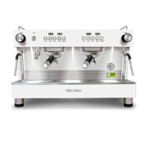 ascaso Barista T ONE 2gr weiss