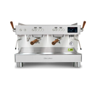 ascaso Barista T Pro 2gr inox/ Holz