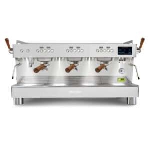 ascaso Barista T Pro 3gr inox/  Holz
