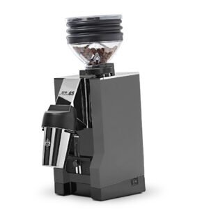 Eureka Mignon Zero 65 All Purpose schwarz matt