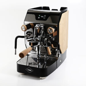 vbm Domobar Junior digital EPP COFFEE Version in Eiche