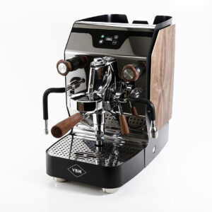 vbm Domobar Junior digital EPP COFFEE Version in Nussbaum