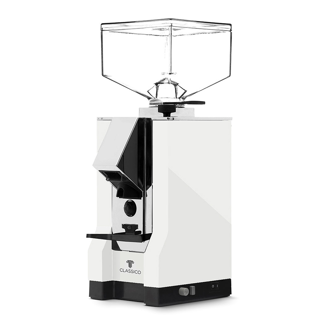 Eureka Mignon Classico White