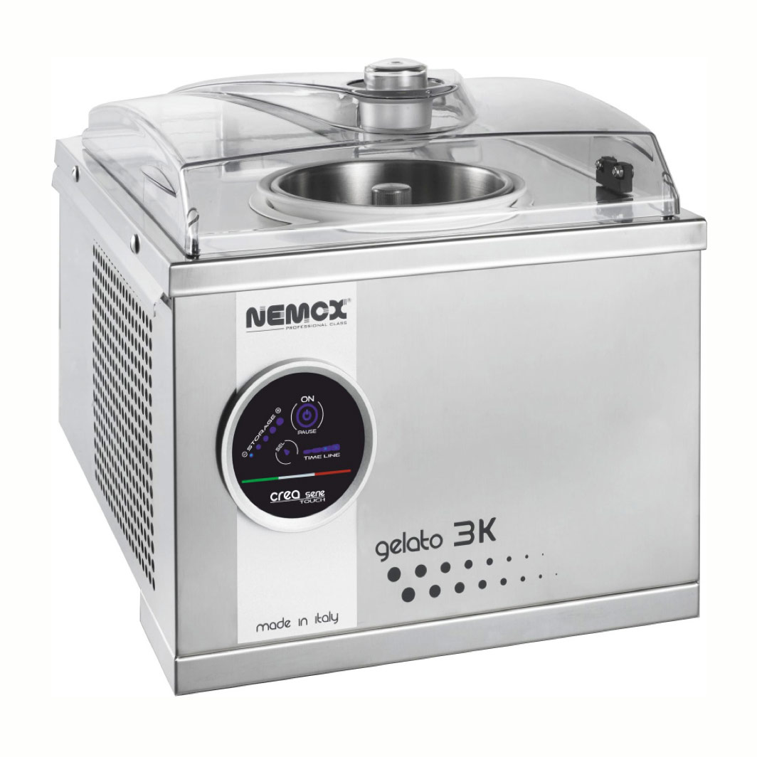 NEMOX 3K Touch Inox