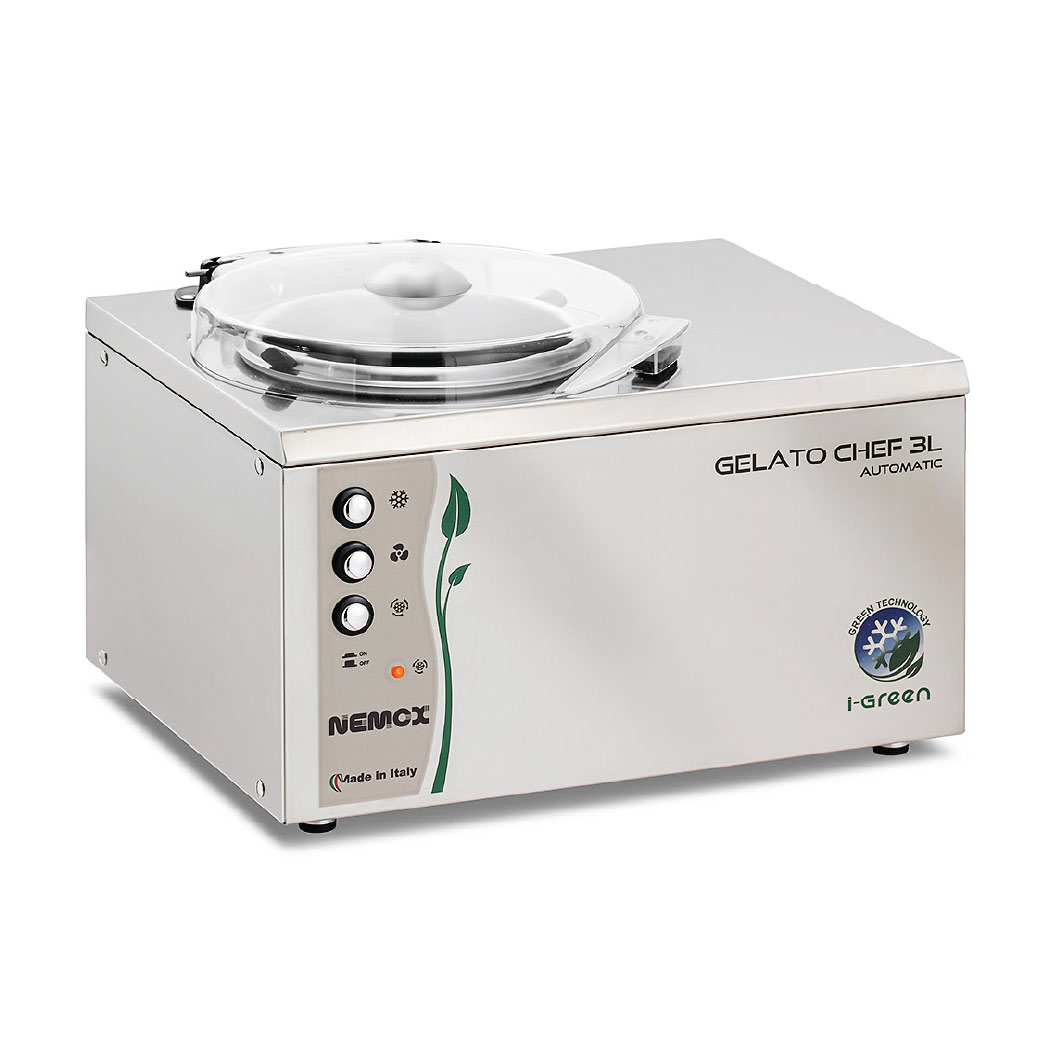 NEMOX Chef 3L iGreen Inox