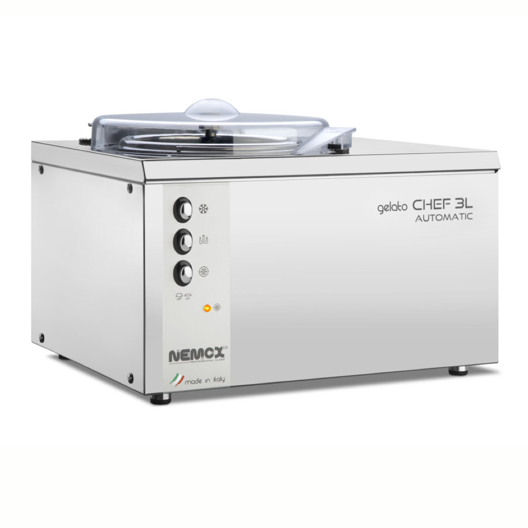 NEMOX Chef 3L Inox