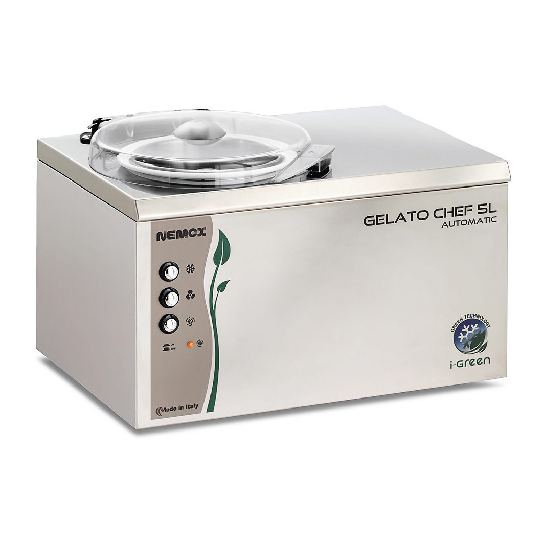 NEMOX Chef 5L iGreen Inox