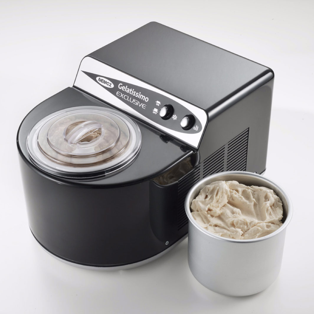 NEMOX Gelatissimo Exclusive Black