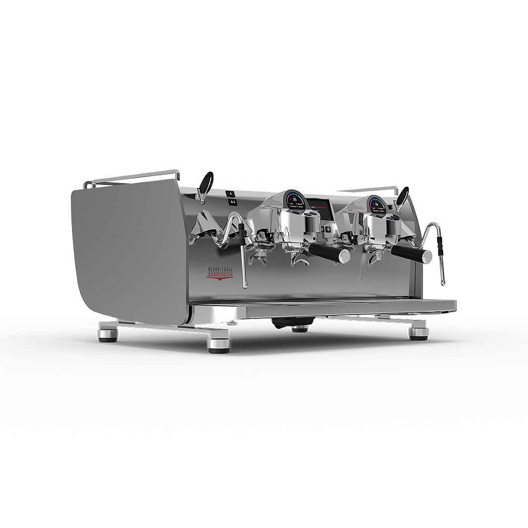 Victoria Arduino Black Eagle Maverick 2GR Steel Right