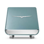 Victoria Arduino E1 Prima EXP Perlblau Back