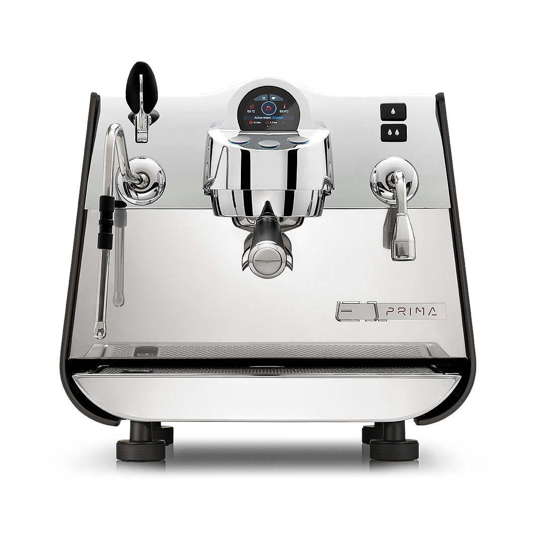 Victoria Arduino E1 Prima PRO Black Front