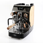 VBM New Domobar Junior Digital EPP Coffee Edelholz Olive