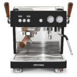 ascaso Baby T Plus Flowcontrol Schwarz