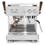 ascaso Baby T Plus Flowcontrol poliert
