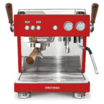 ascaso Baby T Plus Flowcontrol Rot