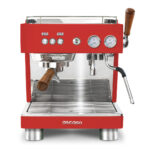 ascaso Baby T Plus Red