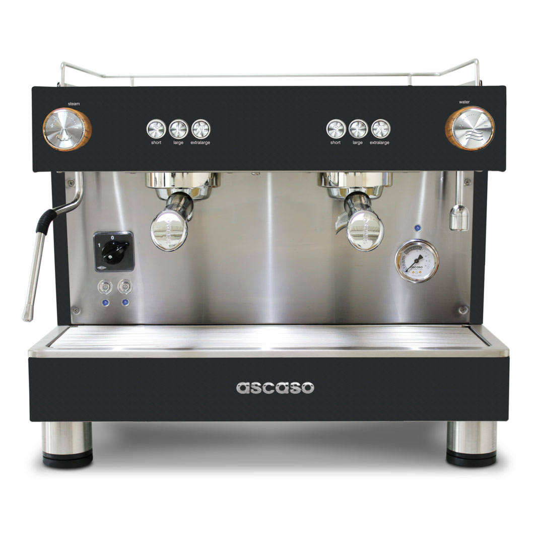 Ascaso espressomaschine sales