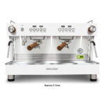 ascaso Barista T 2GR White