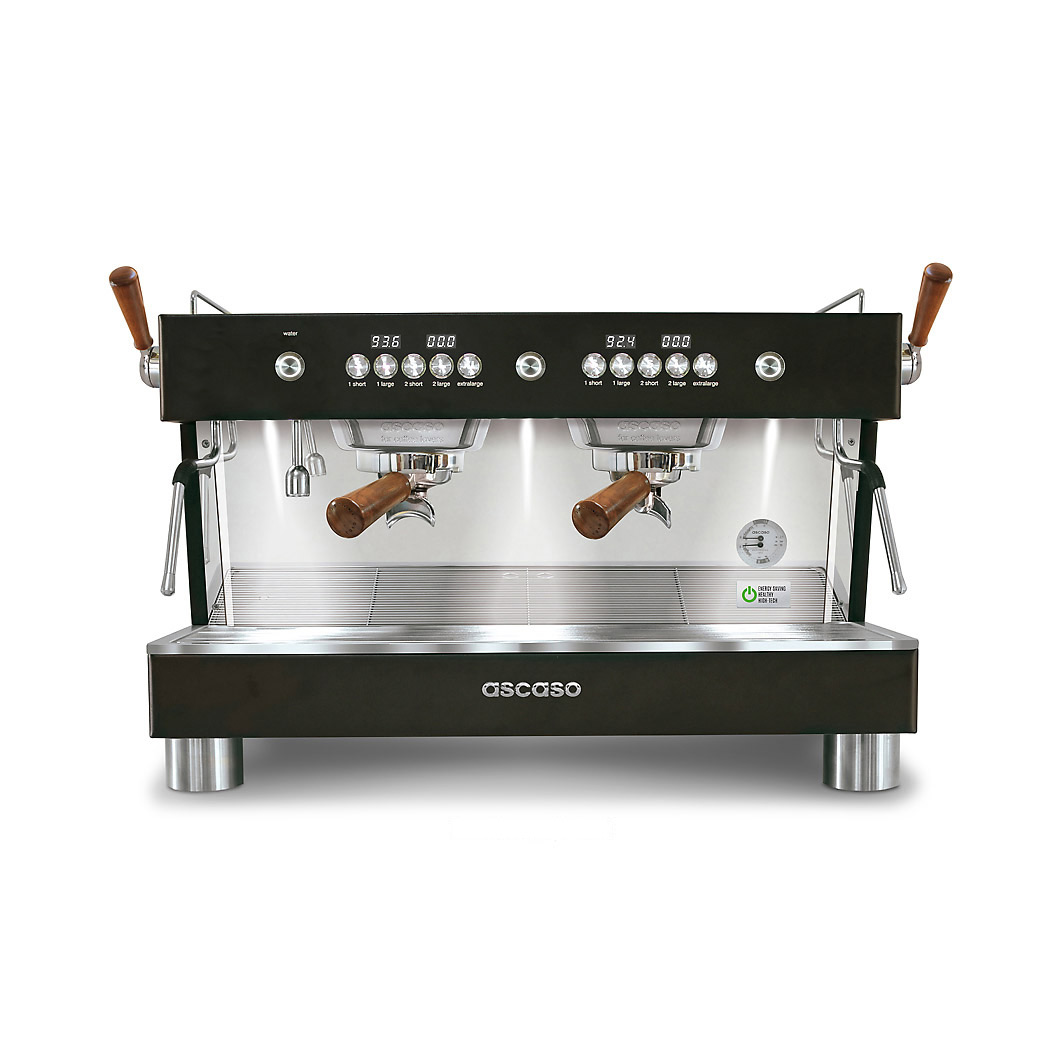 ascaso Barista T Plus 2Gr black