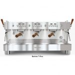 ascaso Barista T 3GR PID Joyst Inox