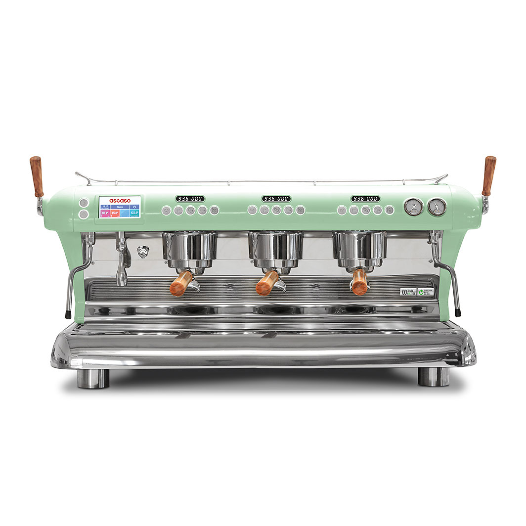 ascaso dream espresso machine